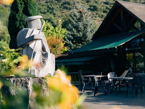 Camping Ecovillage Le Soleil Du Pibeste - Camping Hautes-Pyrénées - Image N°4